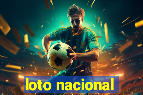 loto nacional